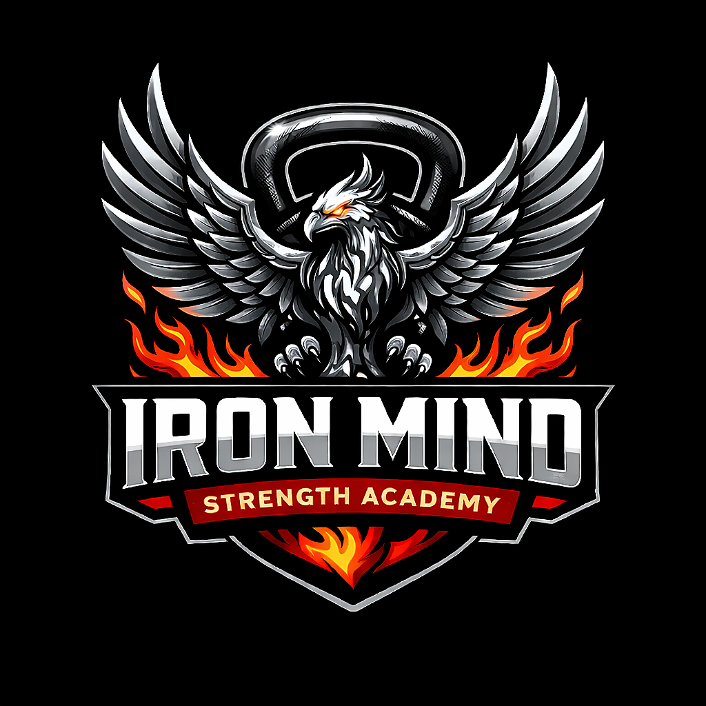 IRON MIND STRENGTH ACADEMY