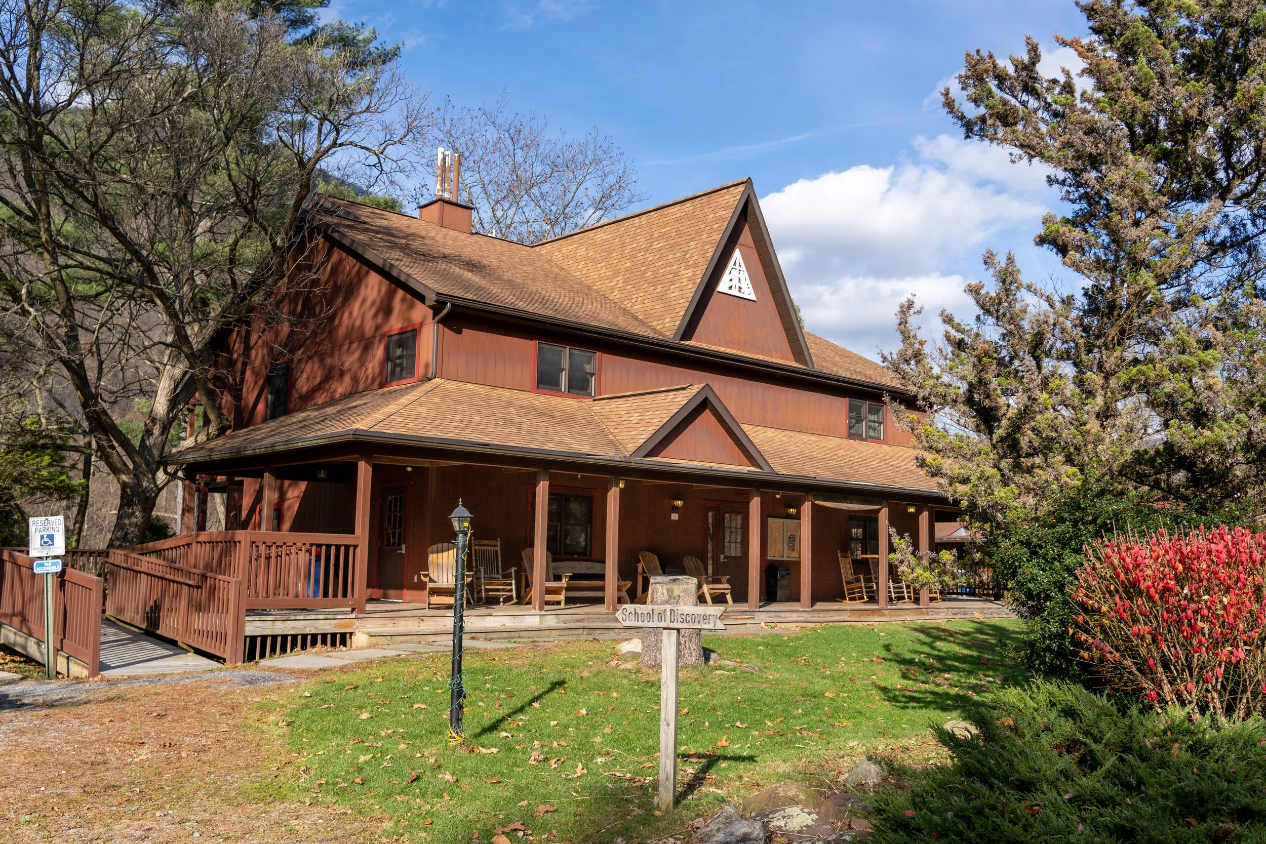 Camp Susque Observatory