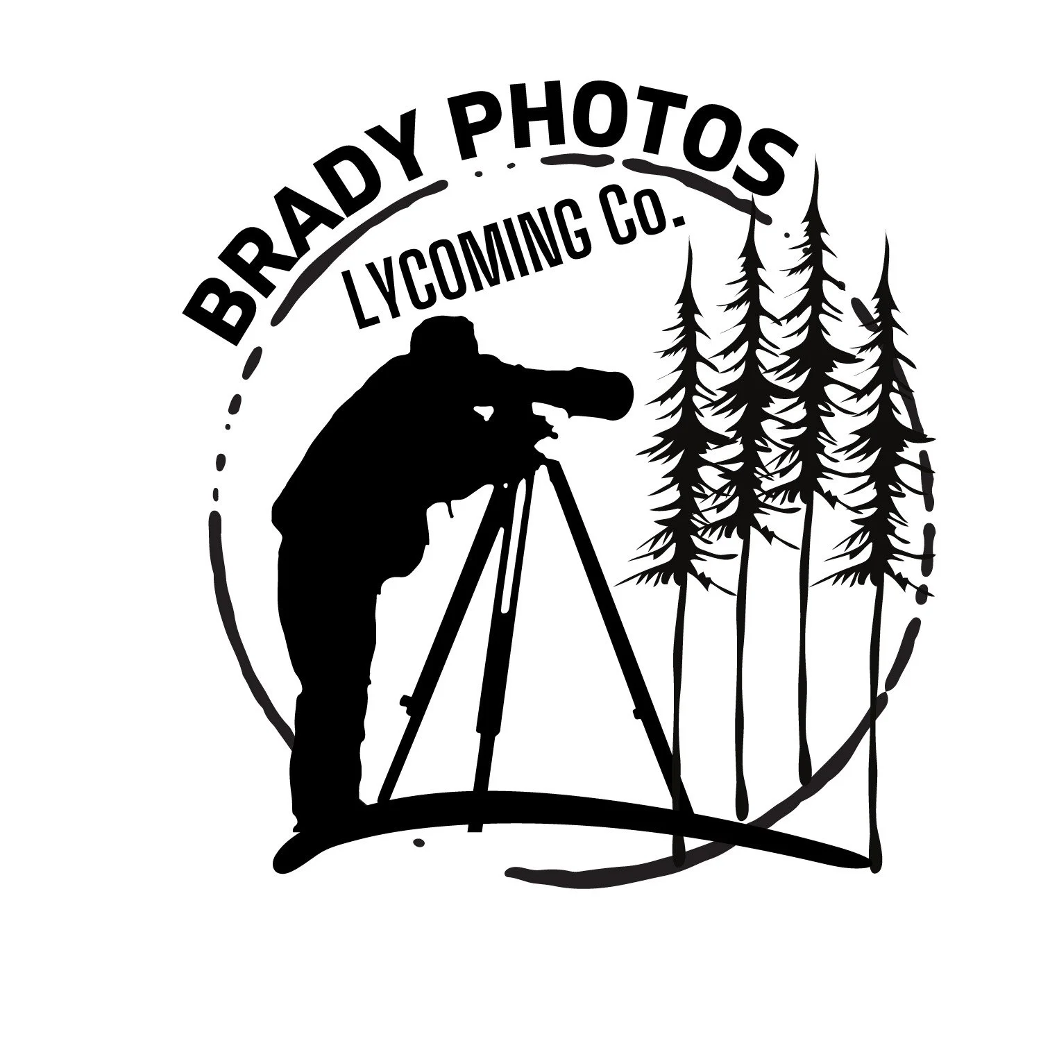 Silhouette at the Lens