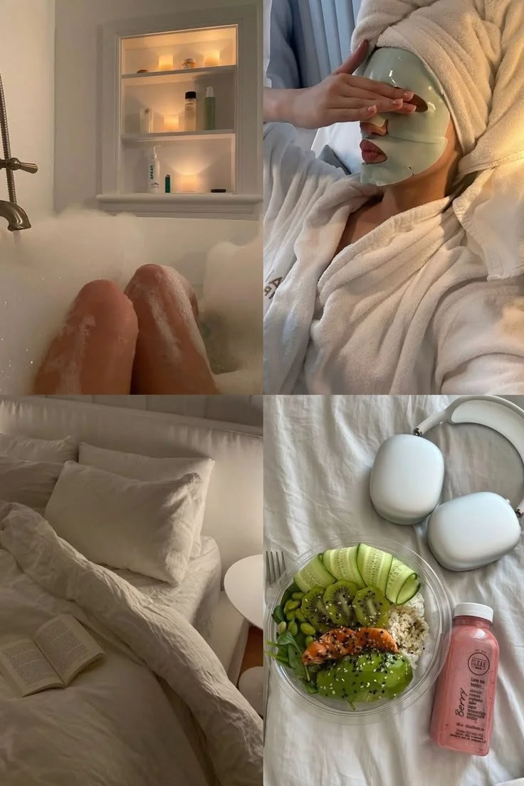 75 ways to pause, reflect, and feel at ease