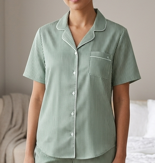 Sage Long Sleeve Top