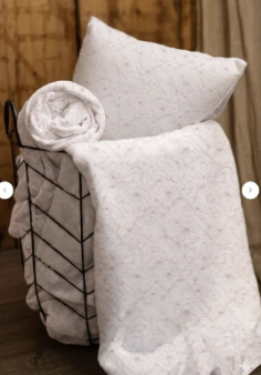 Ivory Blanket