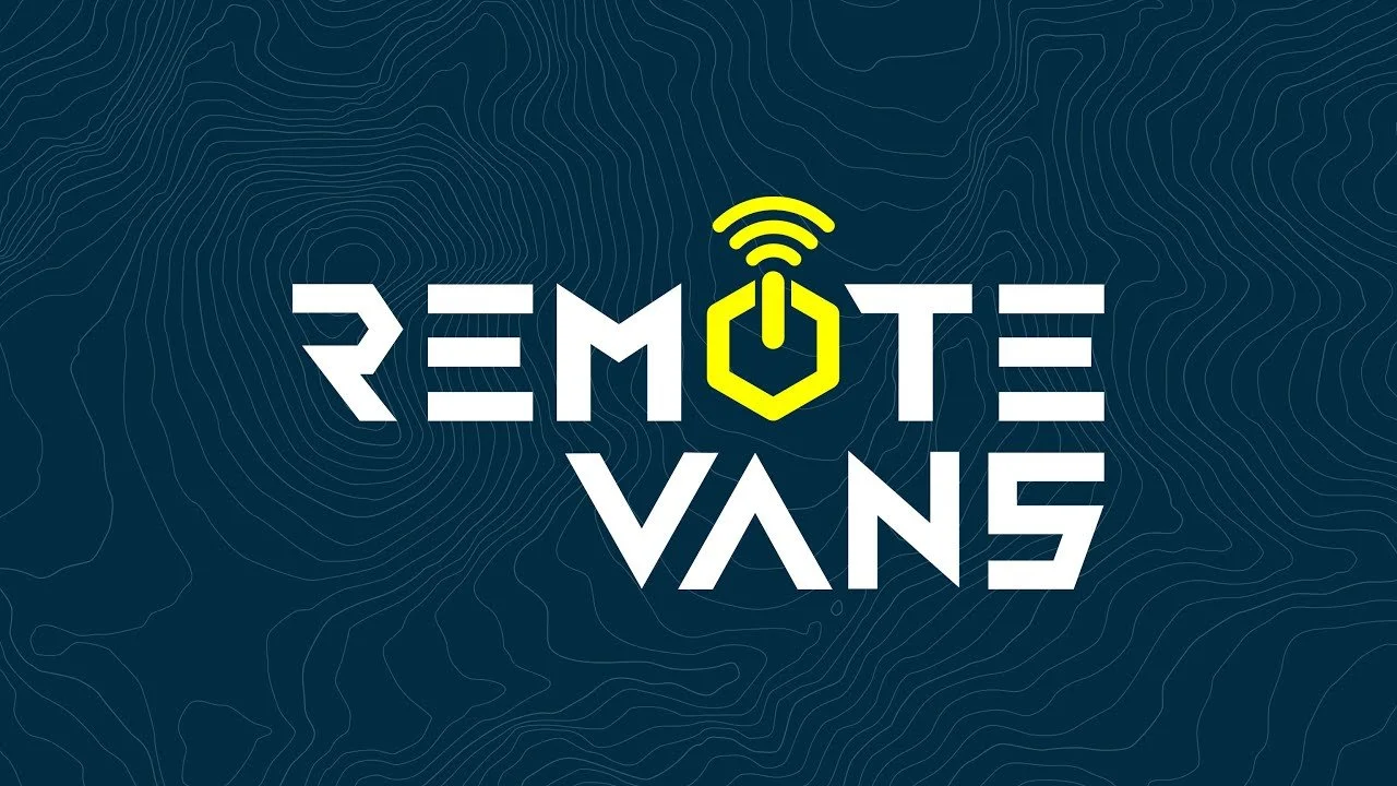 Remote Vans