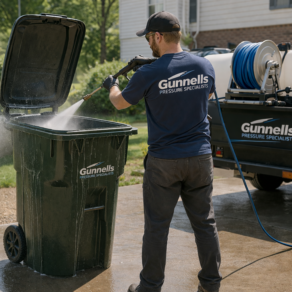 Gunnell's Pressure Specialists KIt
