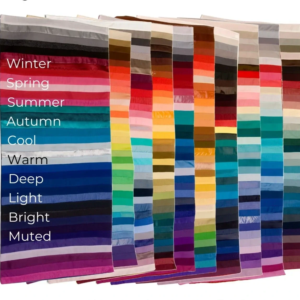 Personal Color Analysis