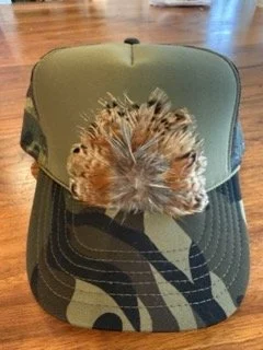 Camo Trucker Hat
