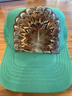 Green Trucker Hat