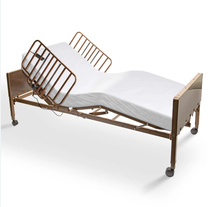 hospital bed for home use
