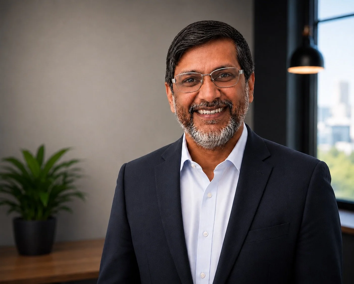 Pradeep Vepakomma,  SLC owner and CEO