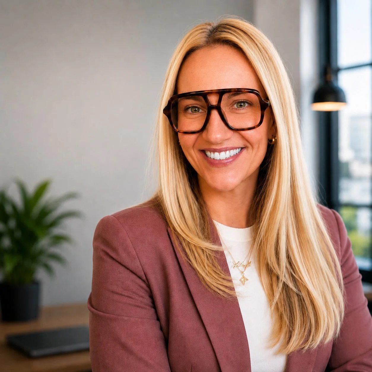 Elena Nadelen, SLC owner and CFO