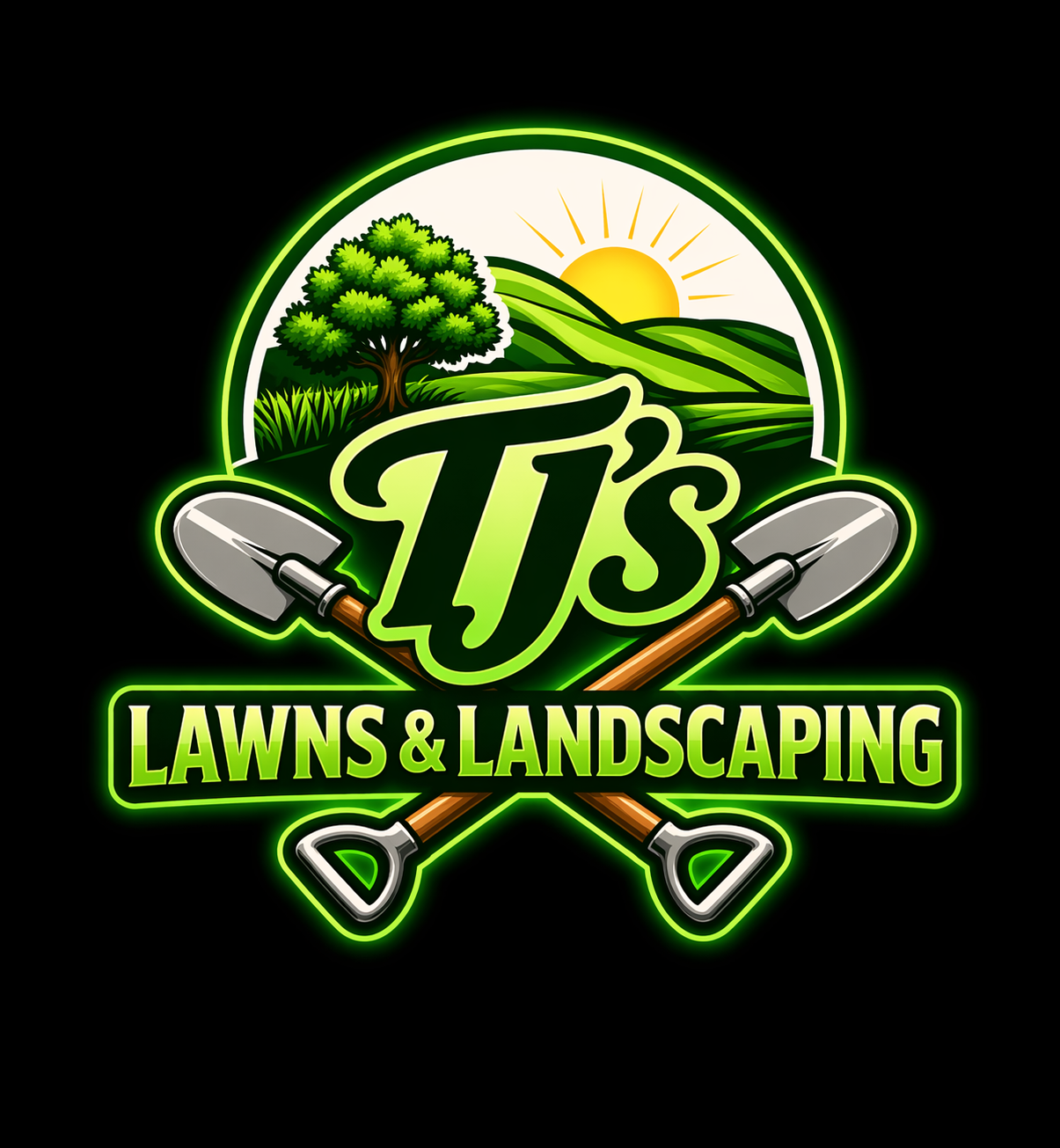 TJ's Lawns &amp; Landscaping
