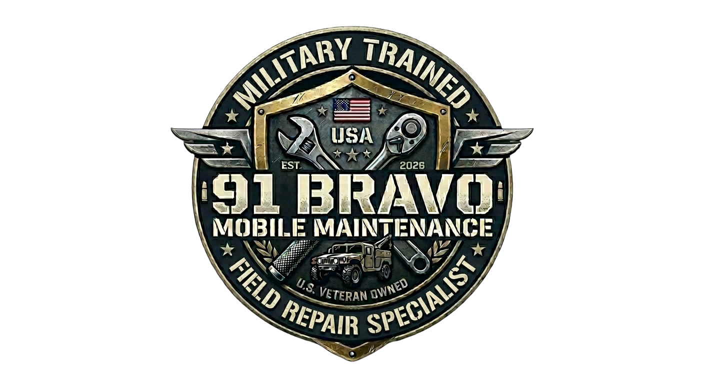 91 Bravo Mobile Maintenance