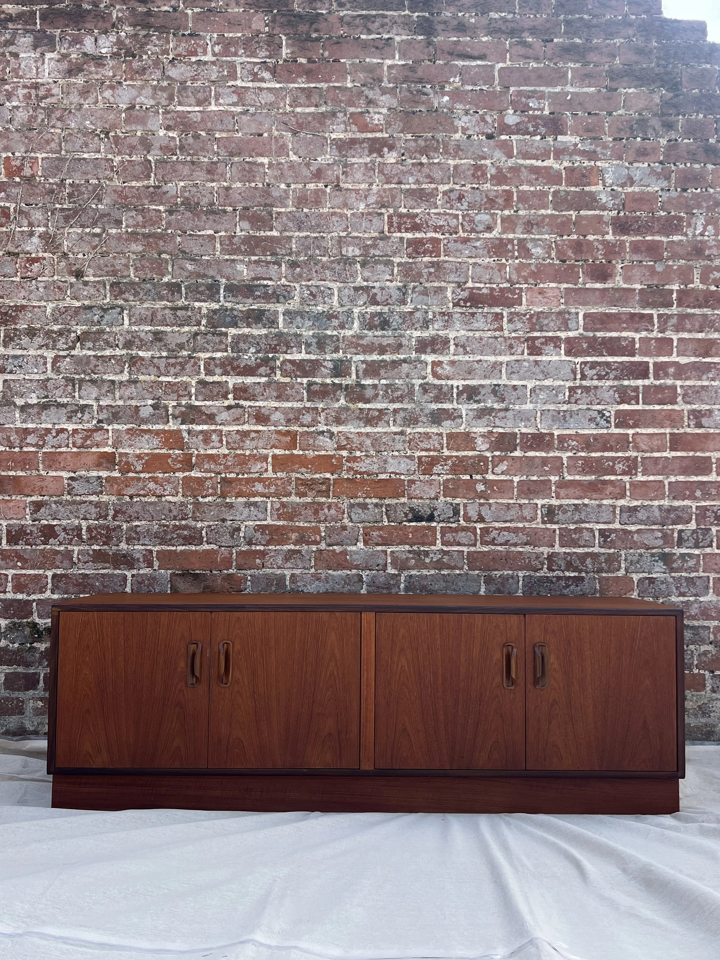 G Plan Fresco Low Sideboard