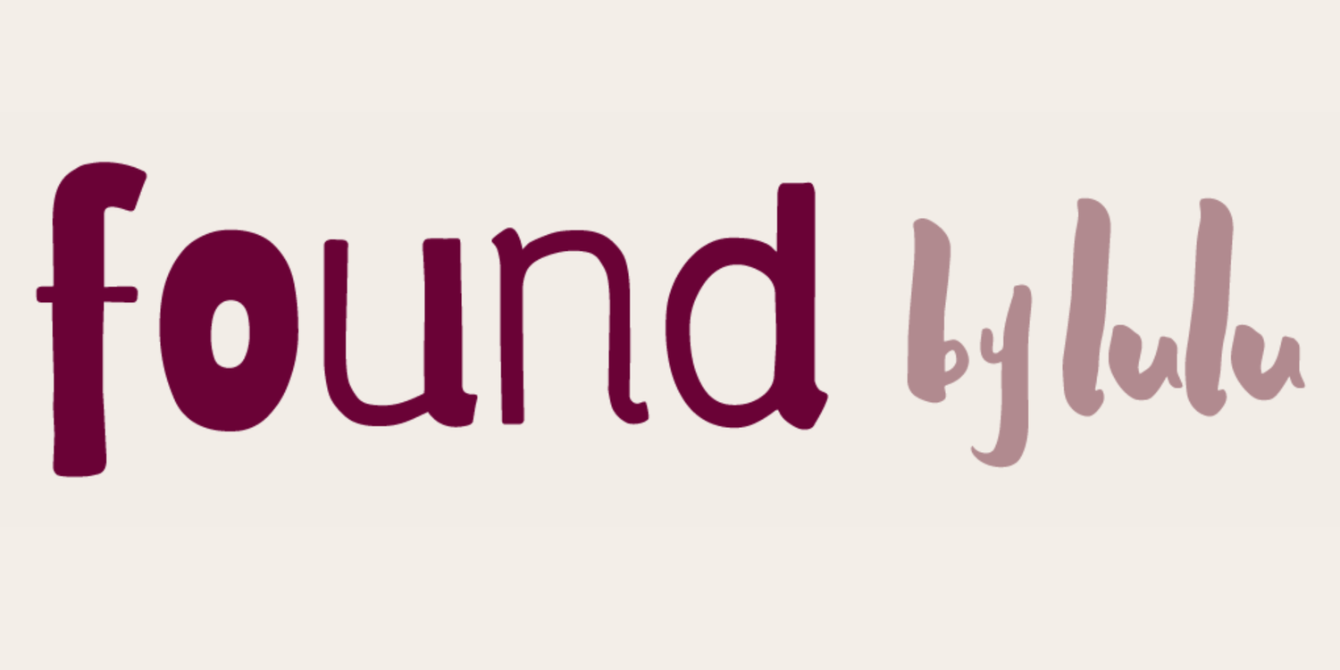 found by lulu