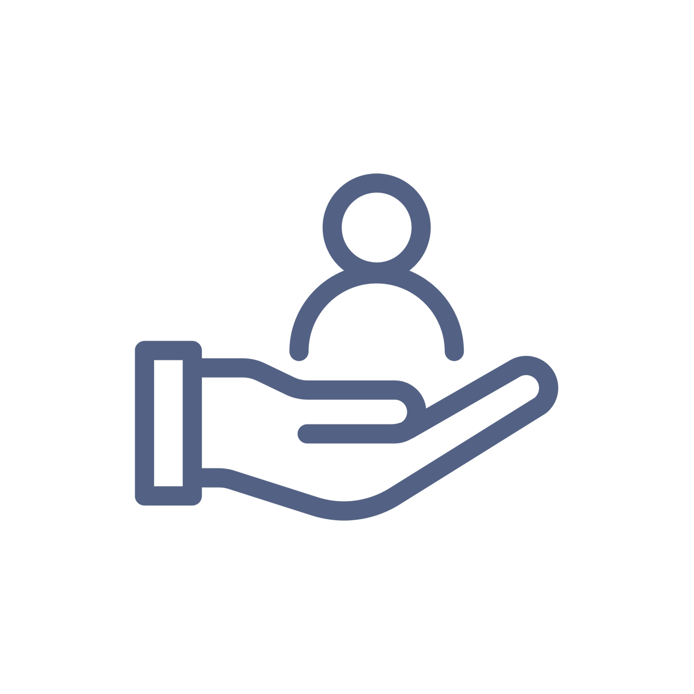 Geometric drawing of an outline square with sections divided by vertical, horizontal, and circle lines.