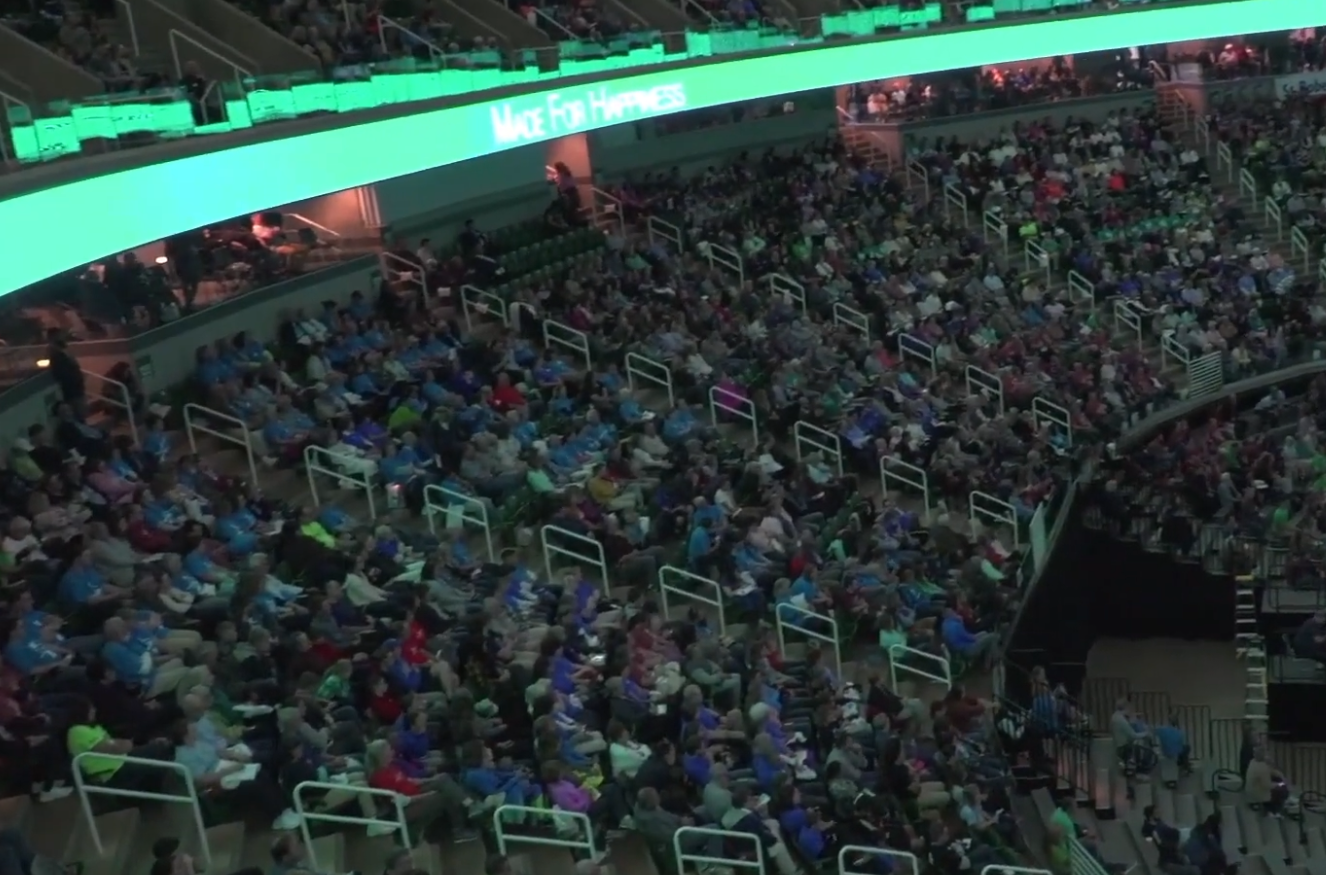 EWTN On Location Project