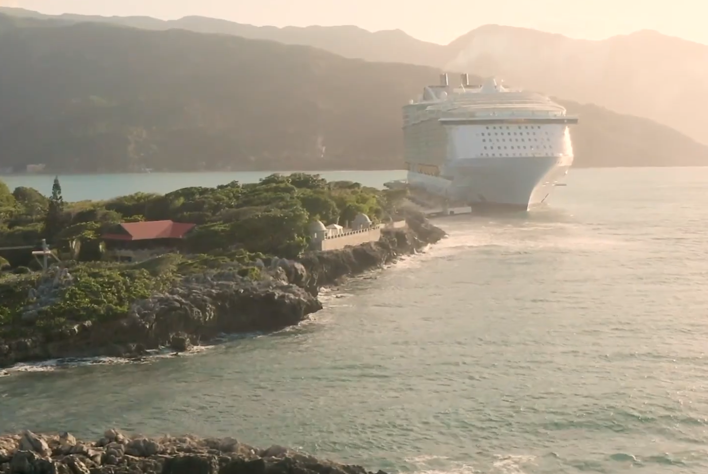 Good News Cruise Project