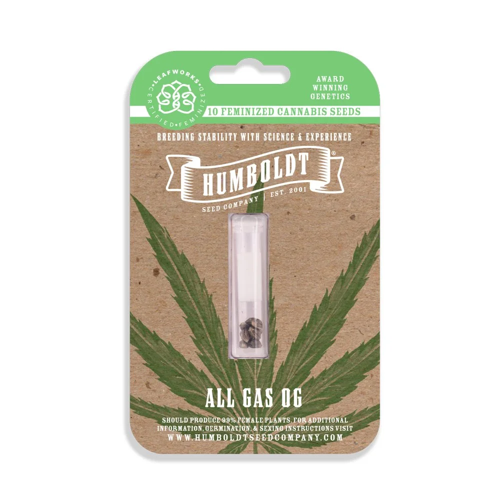 All Gas OG
