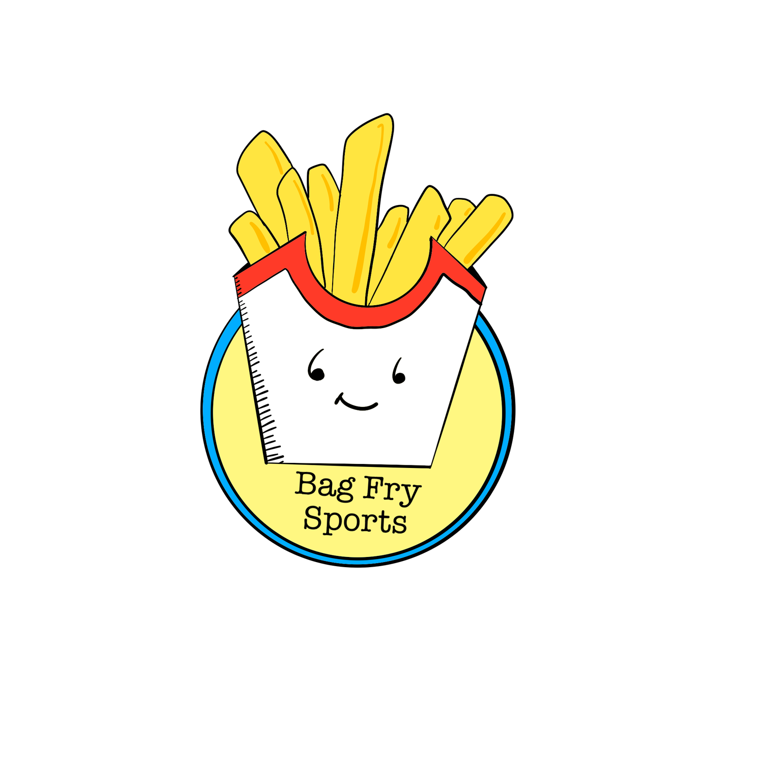 Bag Fry Sports