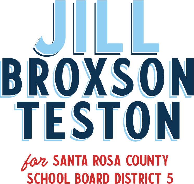 Jill Broxson Teston for School Board
