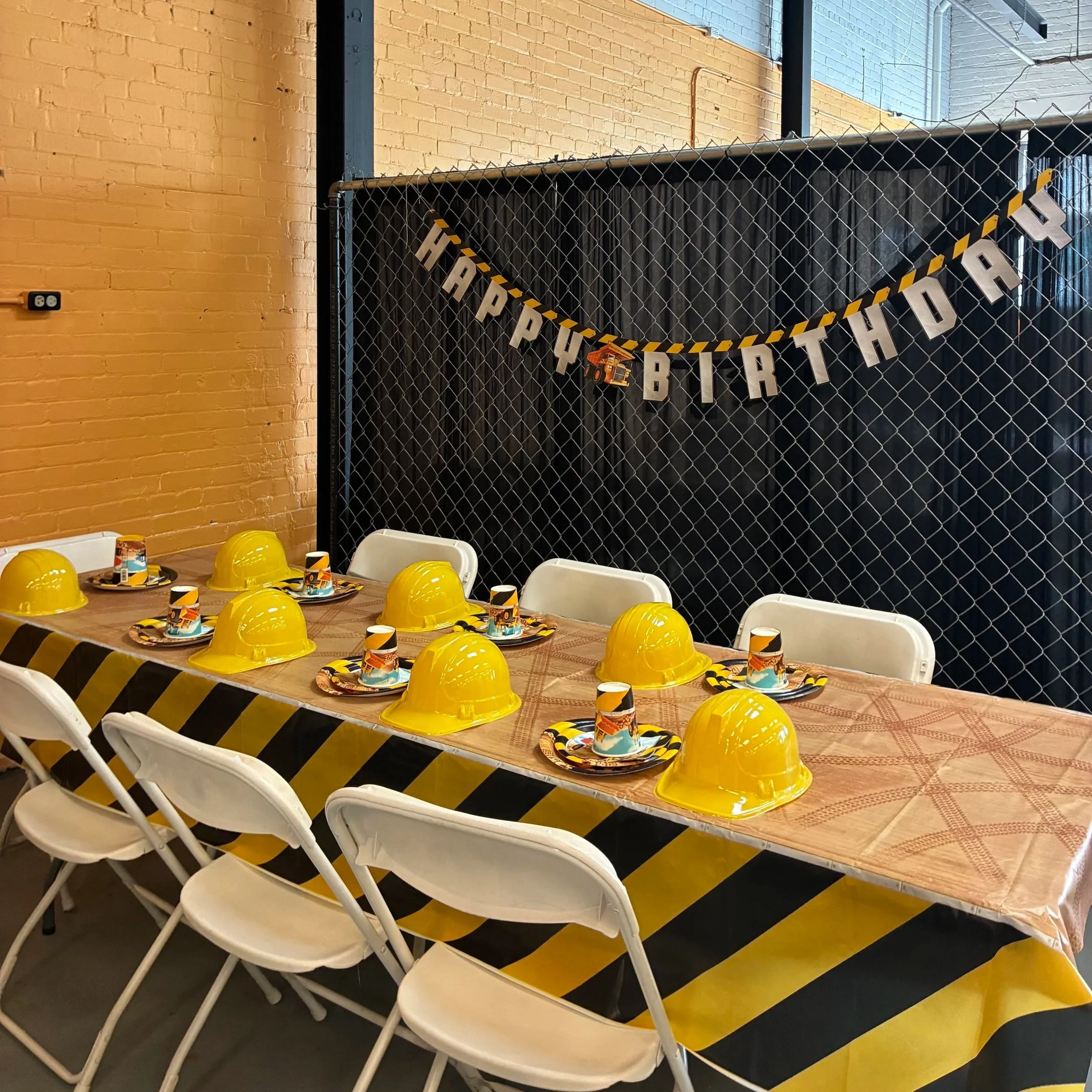 Basic Builder Party