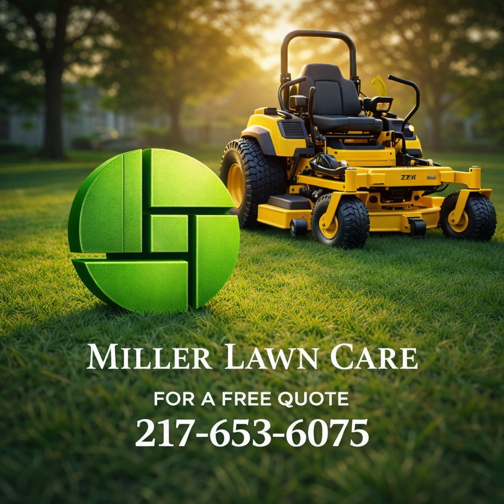 Mowing and Landscaping
