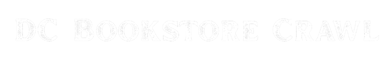 DC Bookstore Crawl