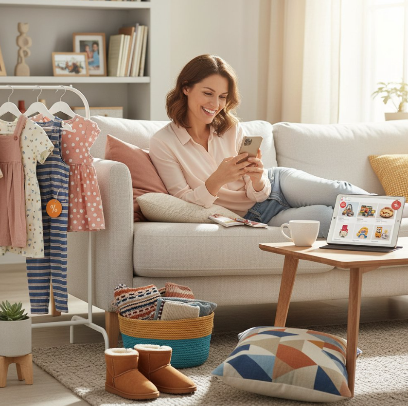 Zulily Promo Codes: How to Save Big on Flash Sales, Kids’ Finds, and Everyday Deals