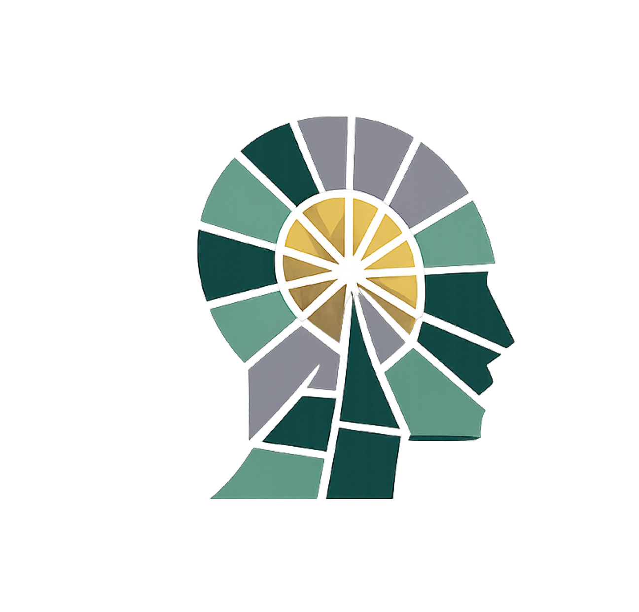 A colorful, exploded view circular diagram illustrating the United Nations Sustainable Development Goals with 17 segments in different colors, centered around a lemon slice.