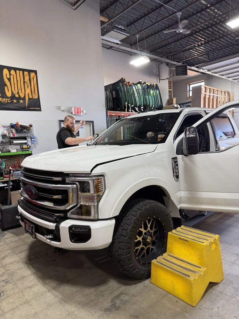 Windshield Replacement