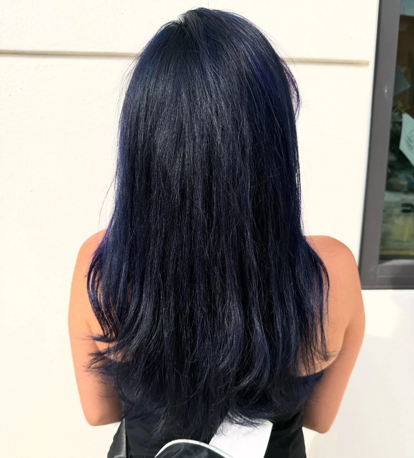 It's NAVY, baby! #randco #randcobleu #randcolor #randcolove