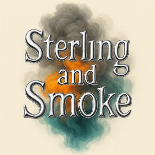 Check out my new creative venture! @sterlingandsmoke Any and all support is much appreciated! Follow, like, share 💕 
(Not leaving my work at Artistry behind, just exploring new ways to share my passions!)