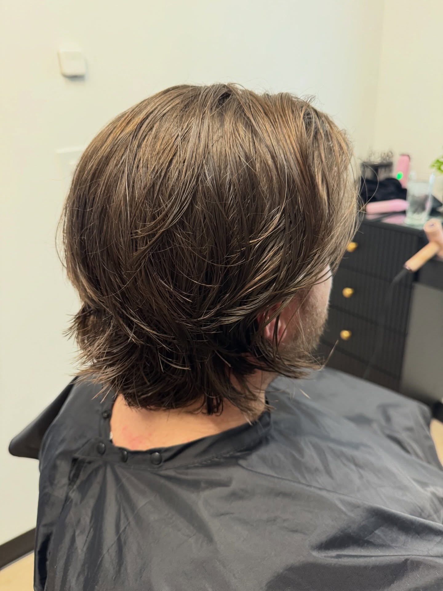 Mild #hippiekiller for Dillon!