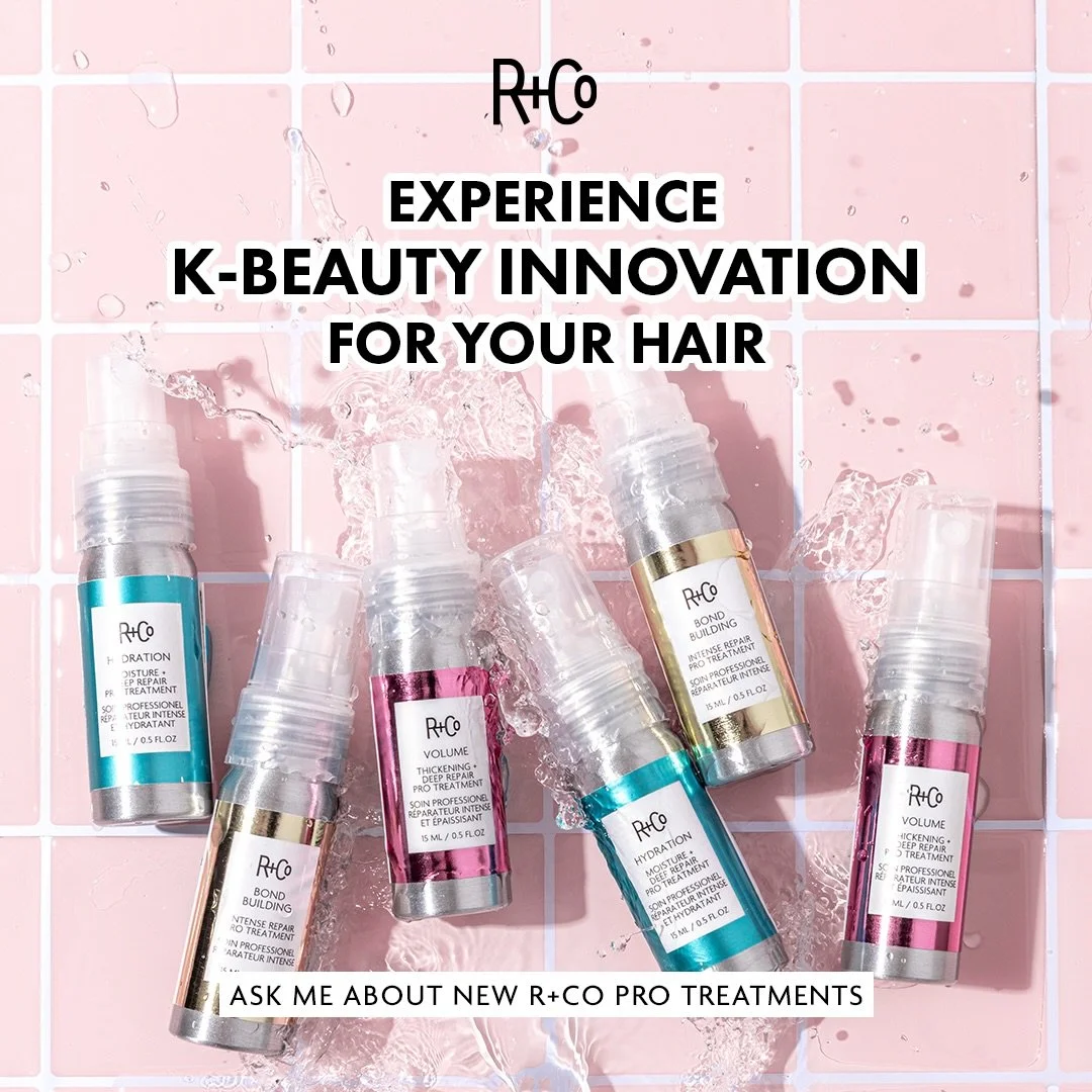 ‼️NEW IN-SALON TREATMENT ALERT ‼️