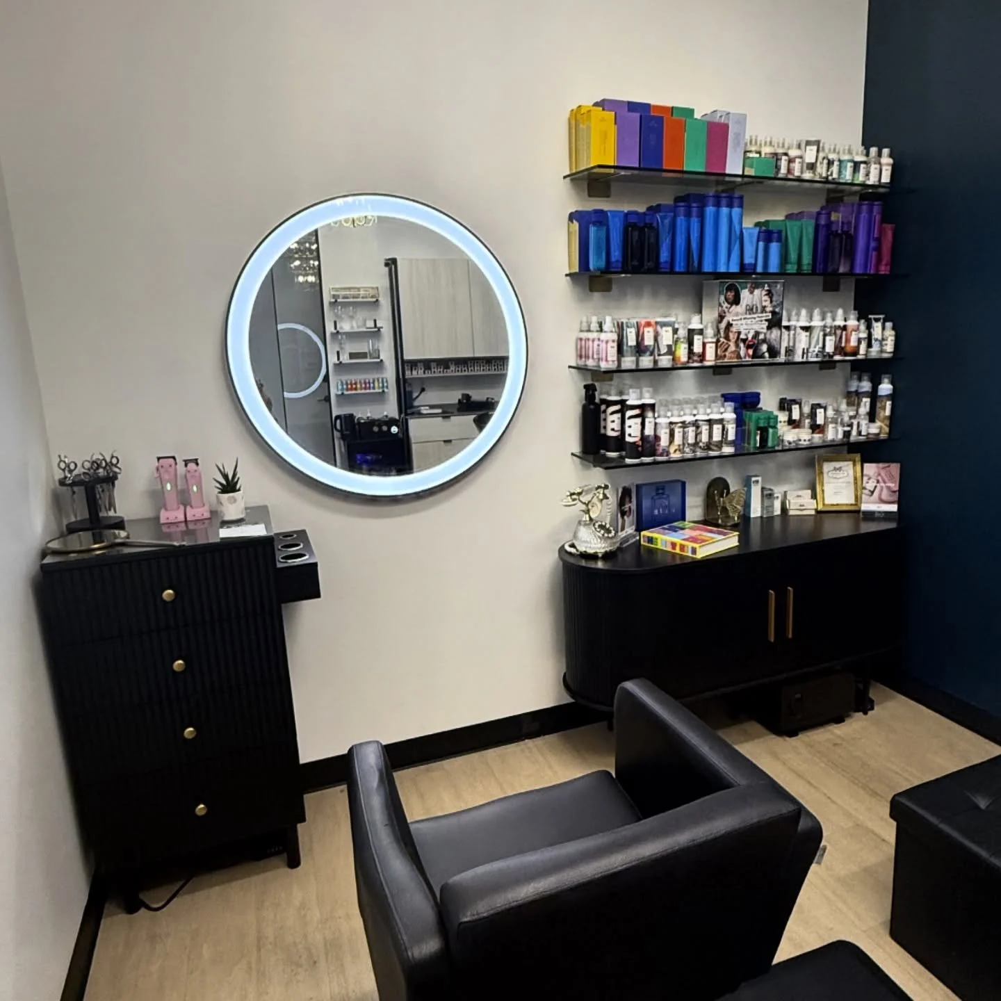 I am Painted Lady Studio. 

This space has been a vision of mine for a long time&mdash; something more intimate, more intentional, and entirely centered around you. 

A place where beauty slows down. 
Where details matter. 
Where you&rsquo;re not jus