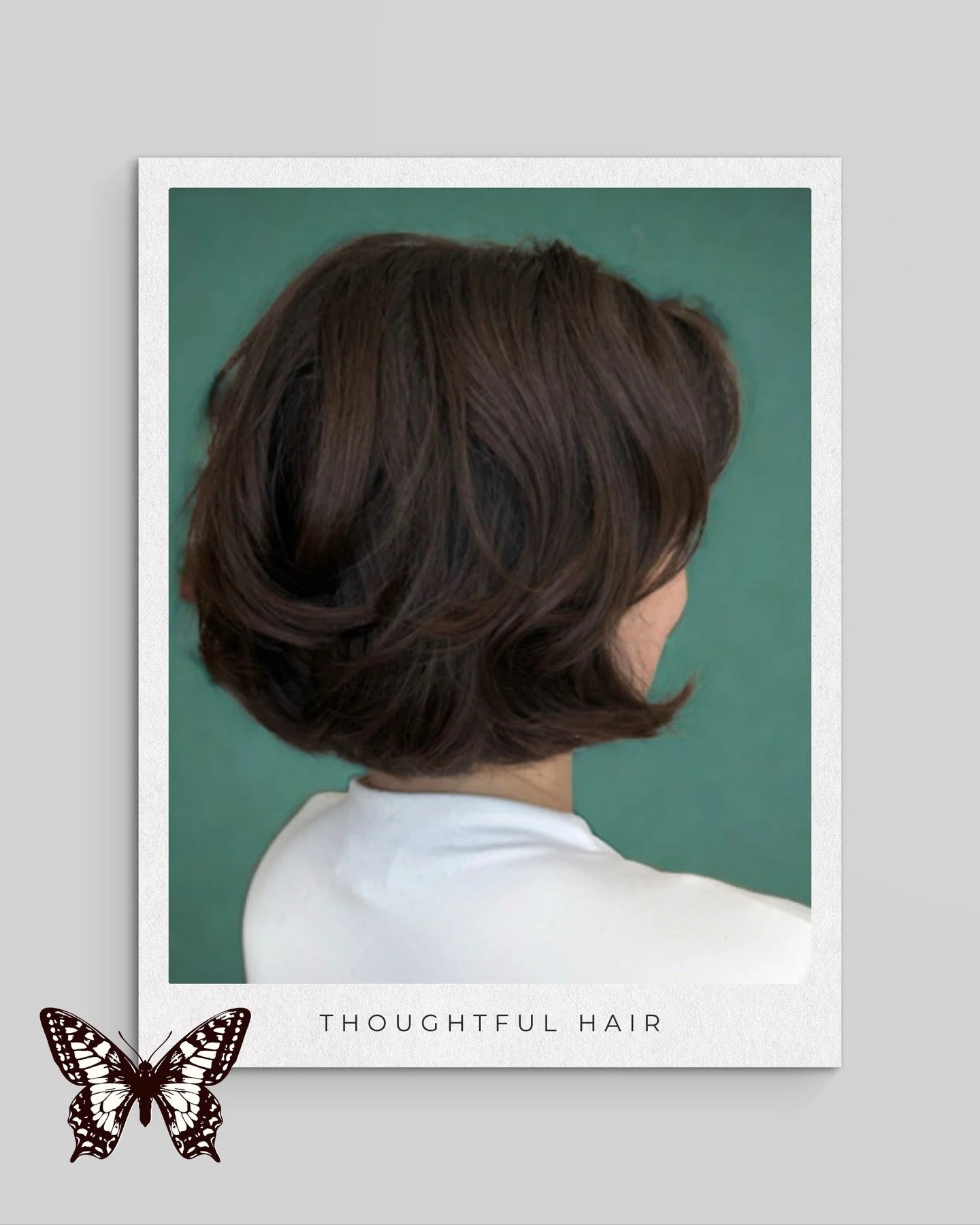 There&rsquo;s a difference when your hair is truly considered.
Thoughtful hair&mdash;designed just for you.