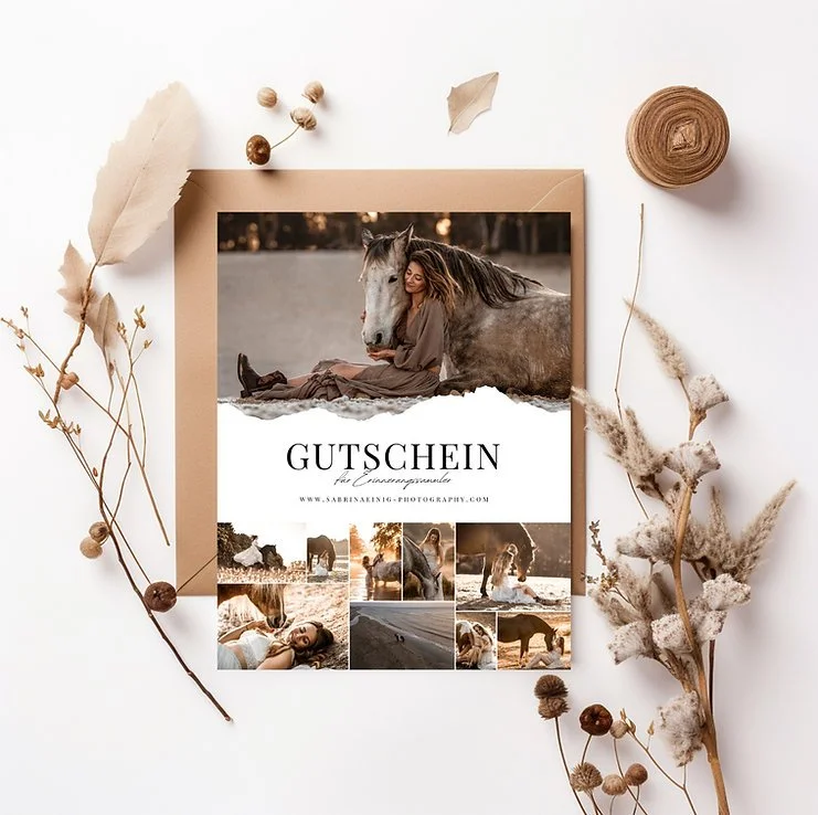 Geschenkkarte – Der Anfang