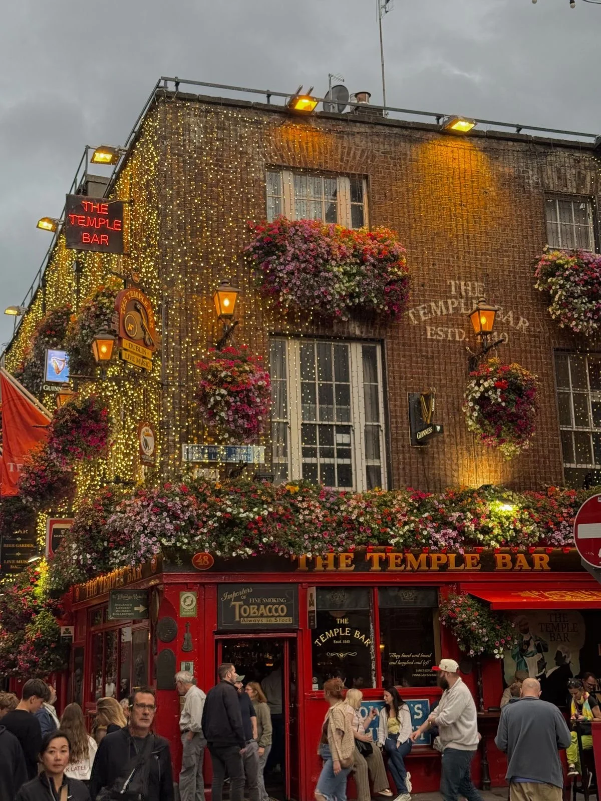 Halloween in Dublin!