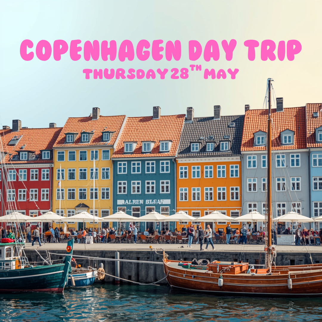 Group Trips & Events — AMY'S ESCAPES