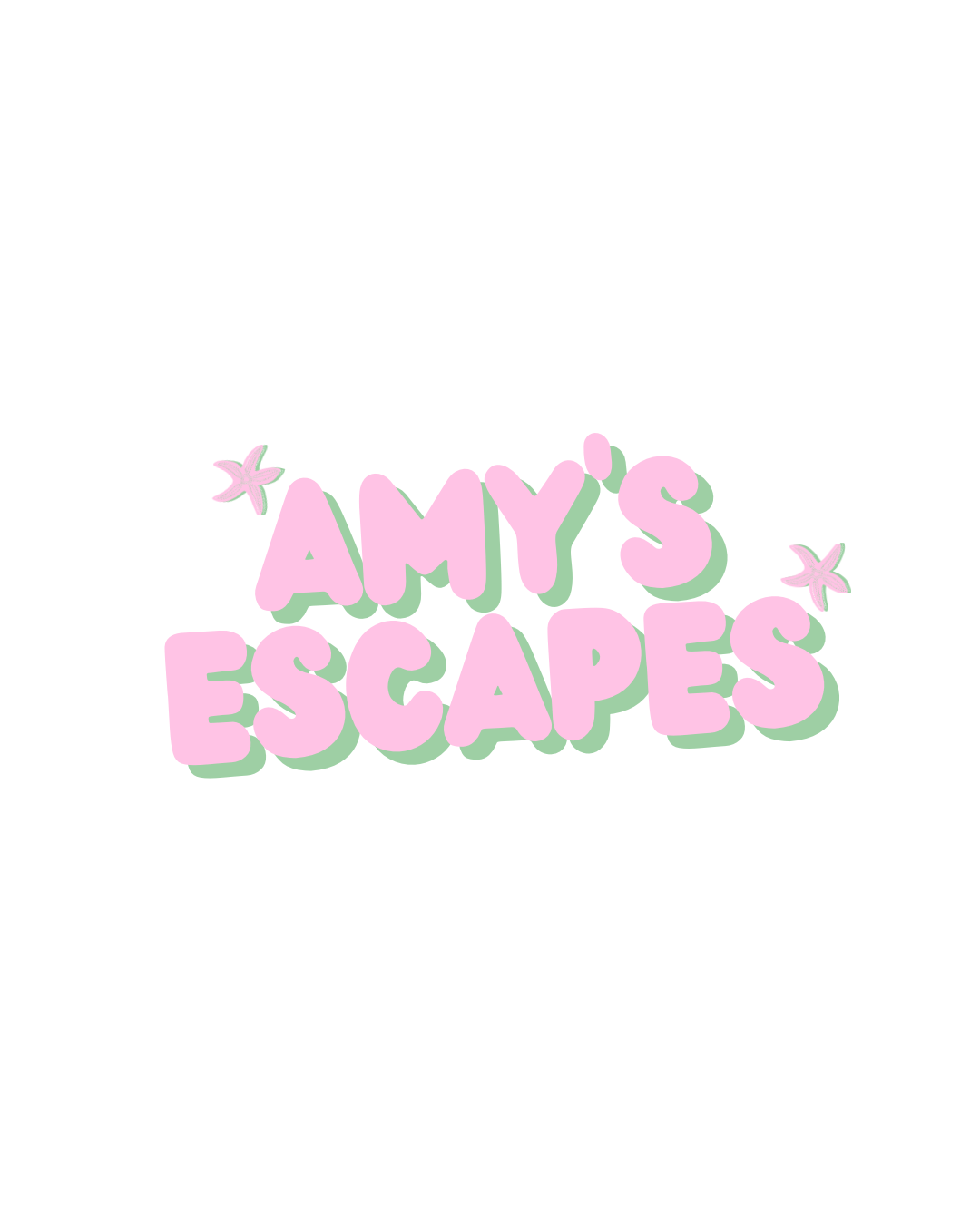 AMY'S ESCAPES