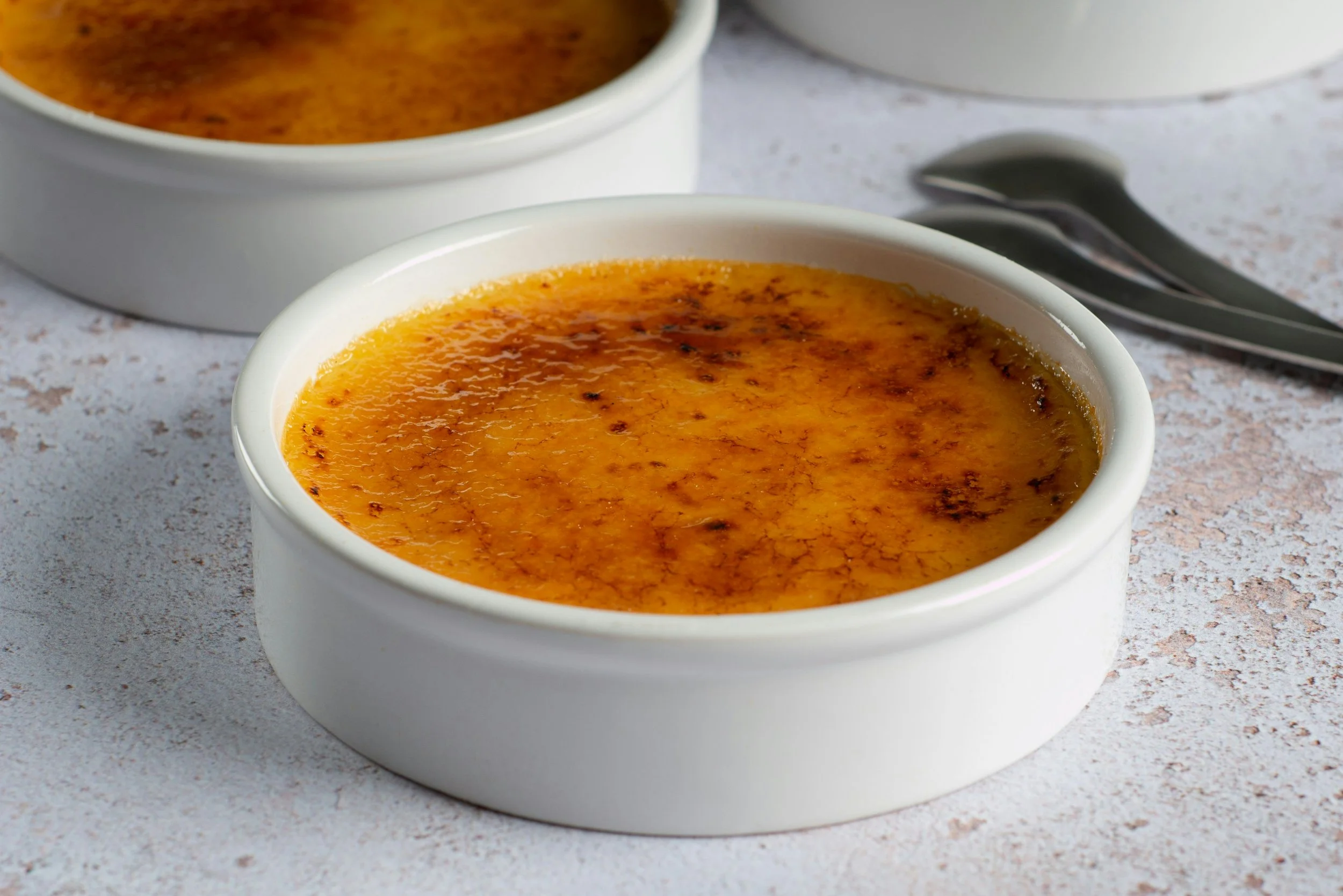 Crème Brûlée - Soy Candle