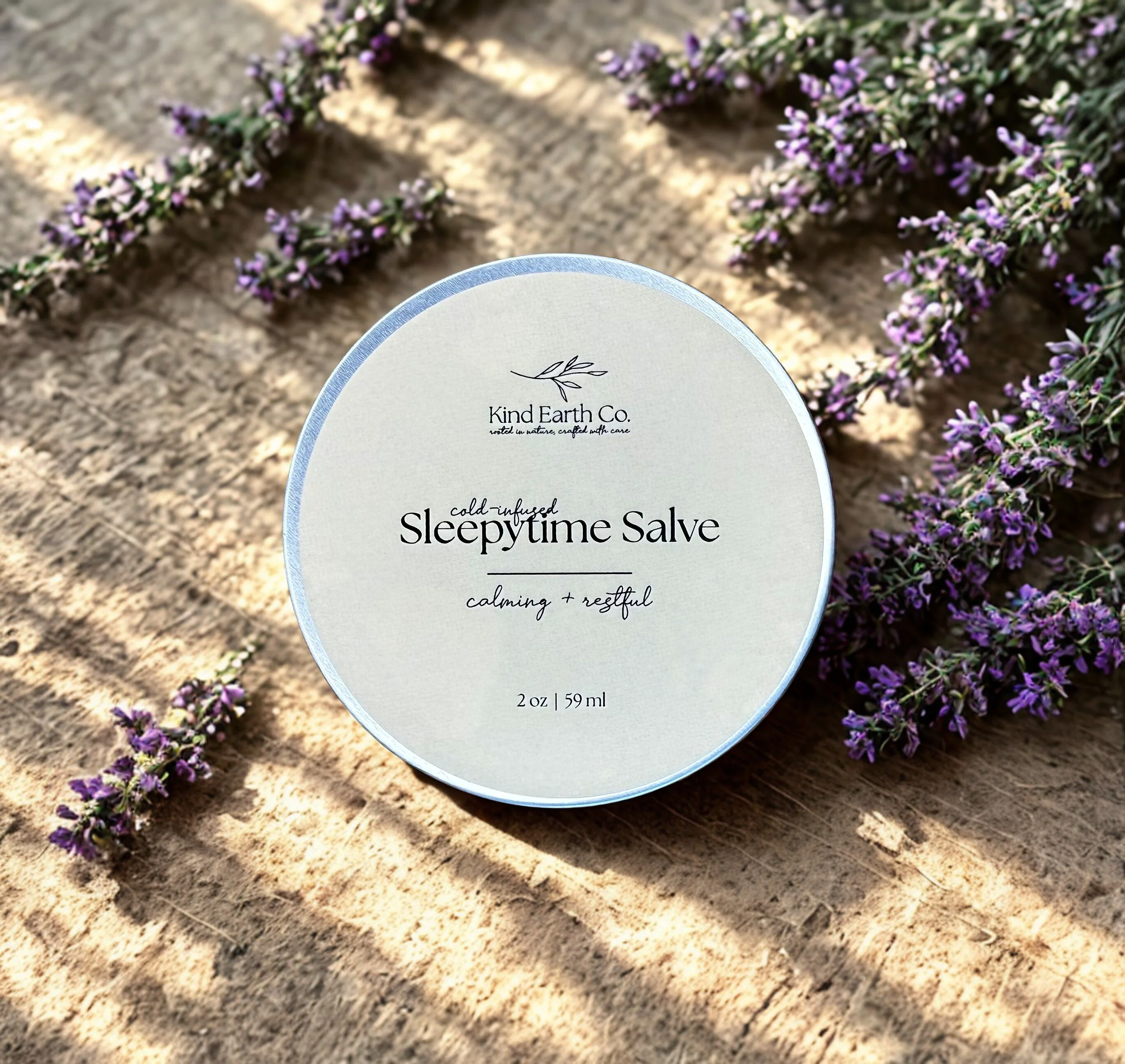 Sleepytime Salve