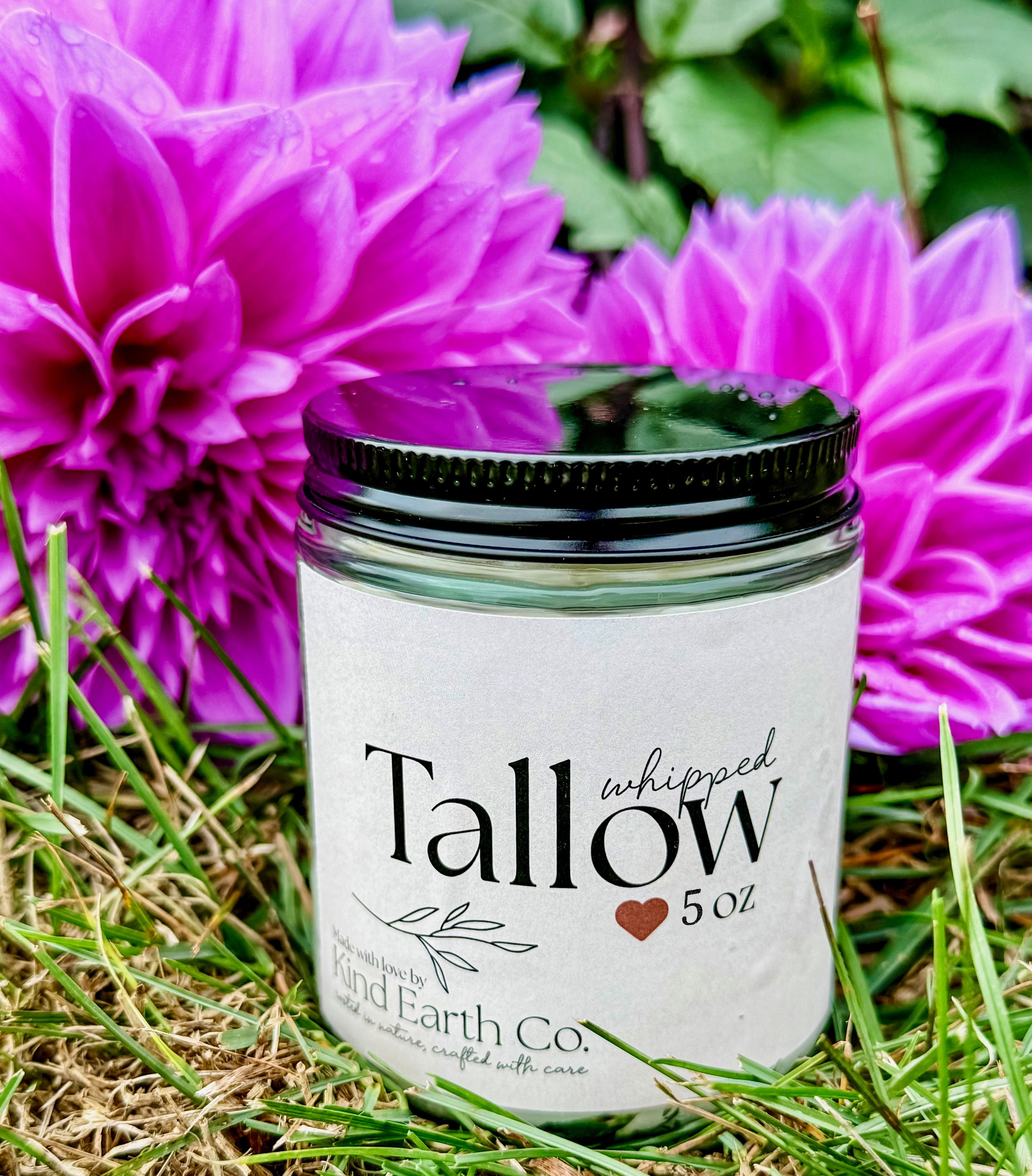 Eucalyptus Whipped Tallow Balm