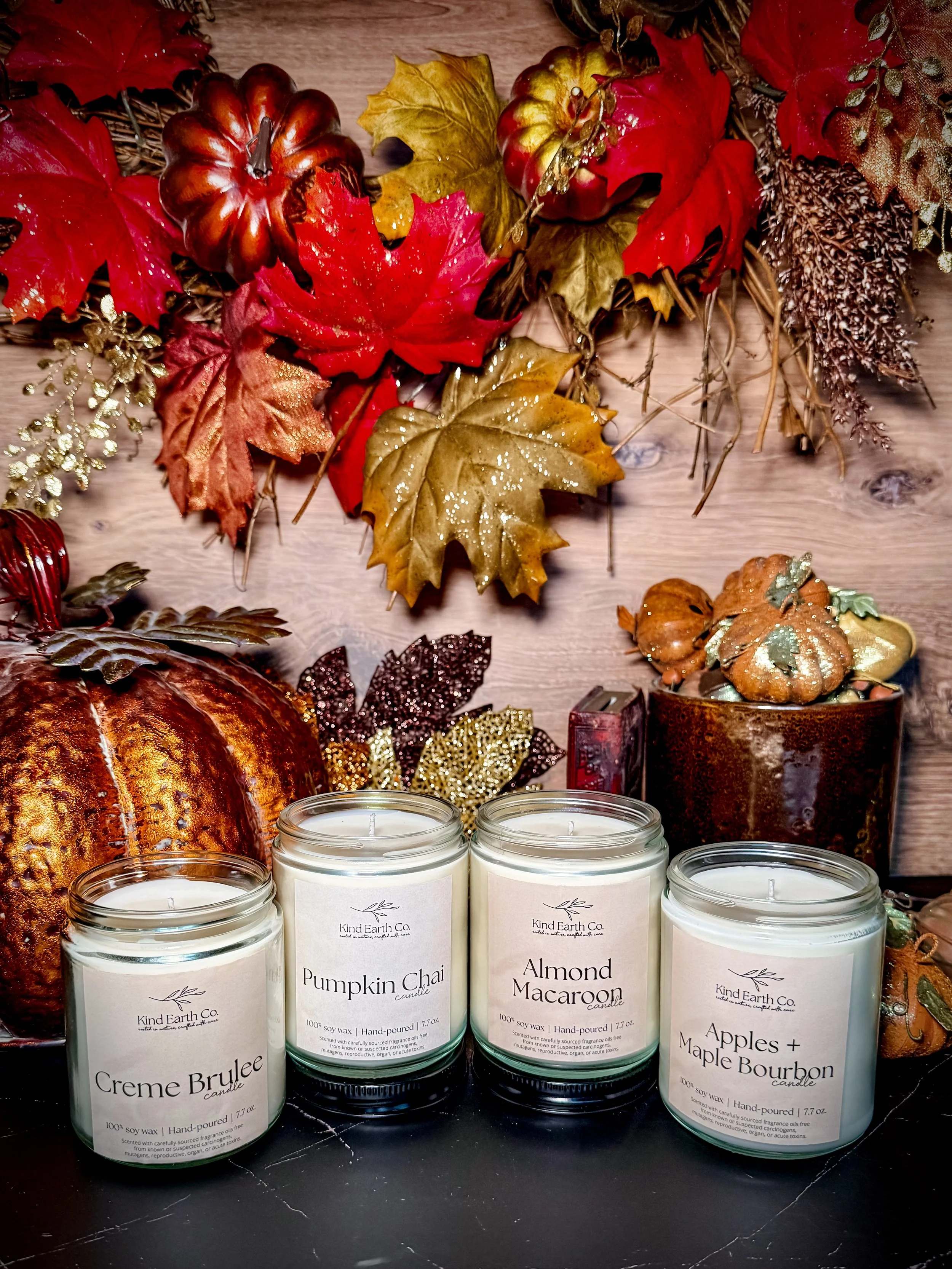 Build Your Own Soy Candle Bundle