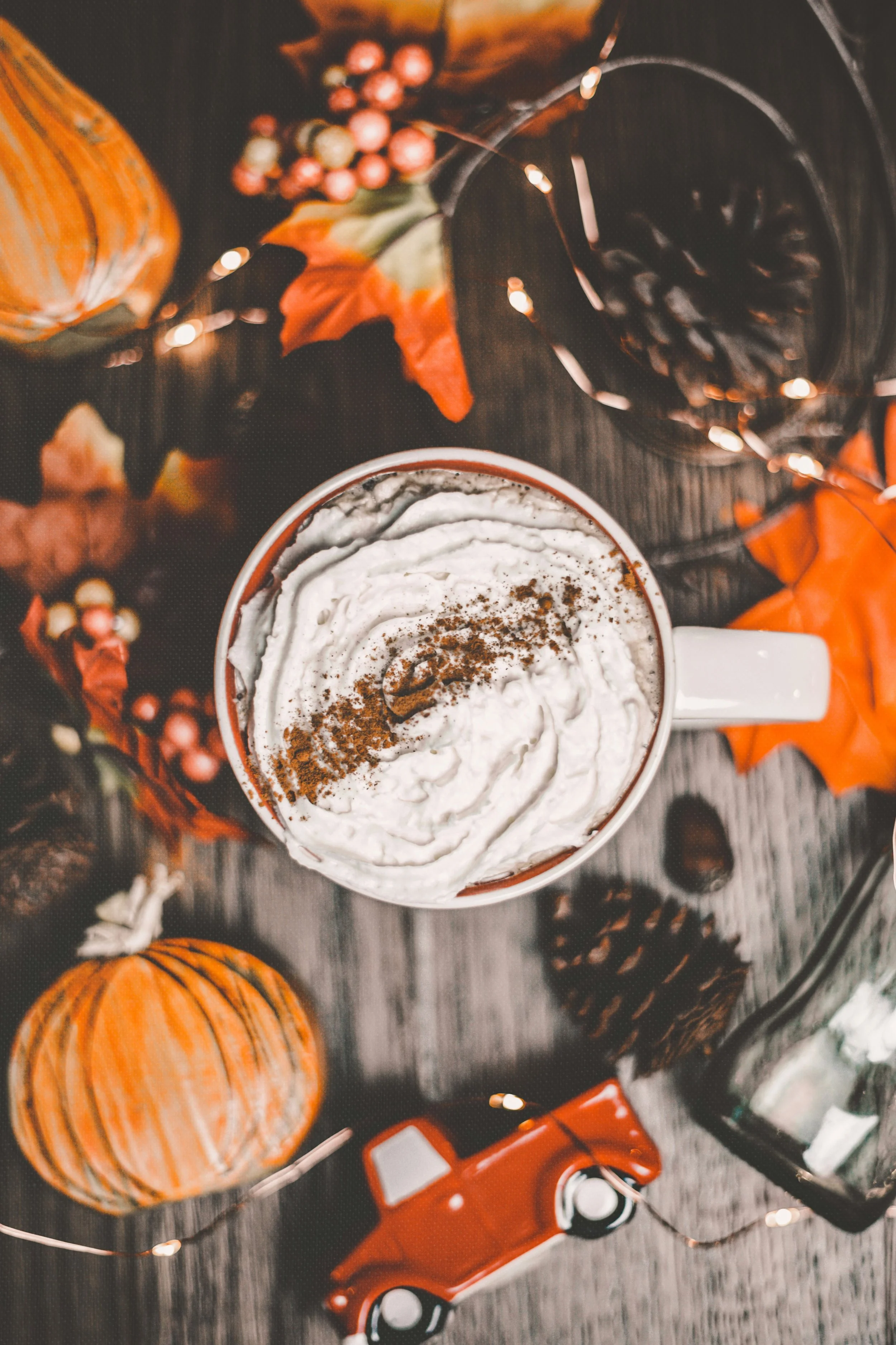 Pumpkin Chai - Soy Candle