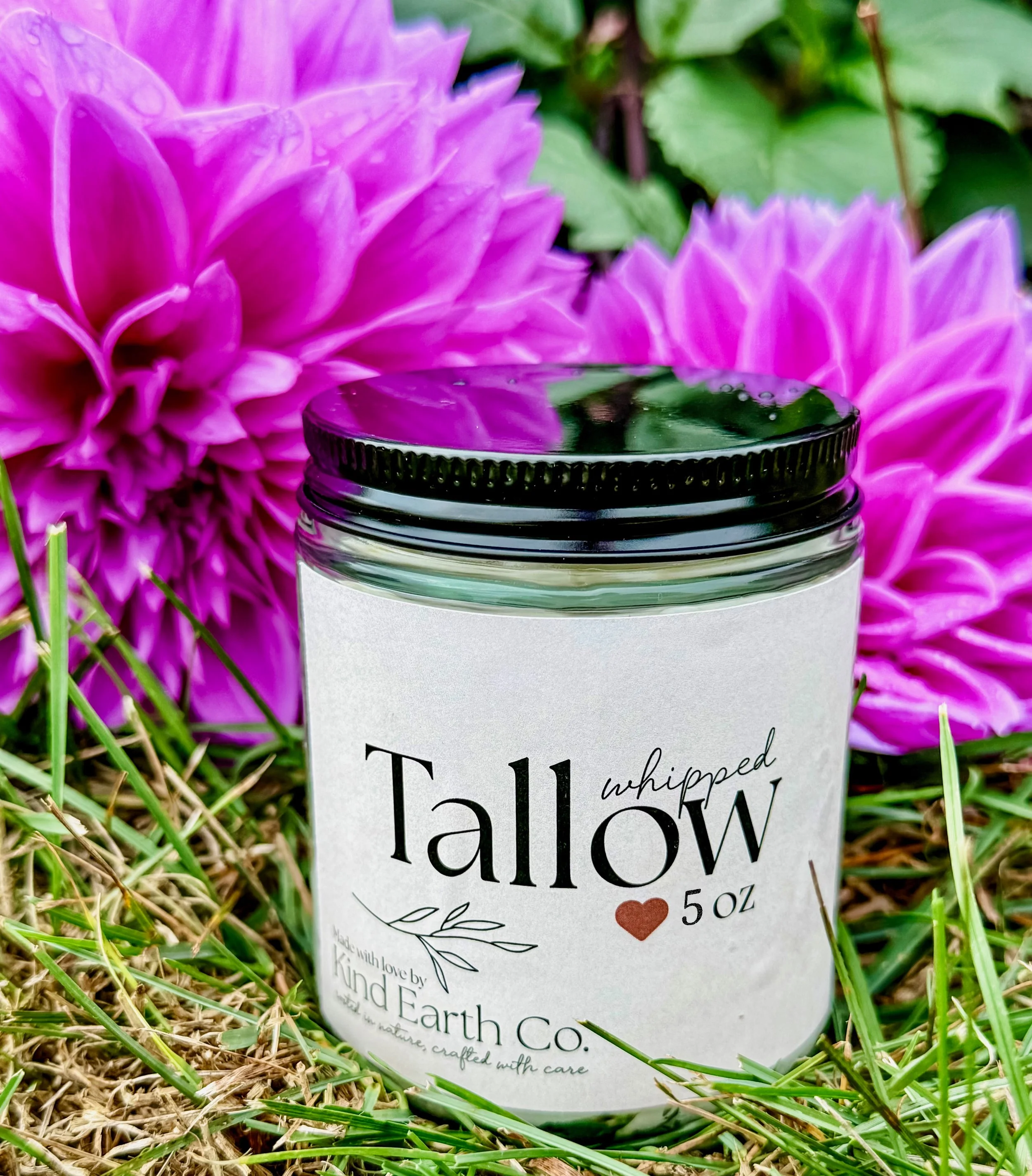 Lavender Whipped Tallow Balm