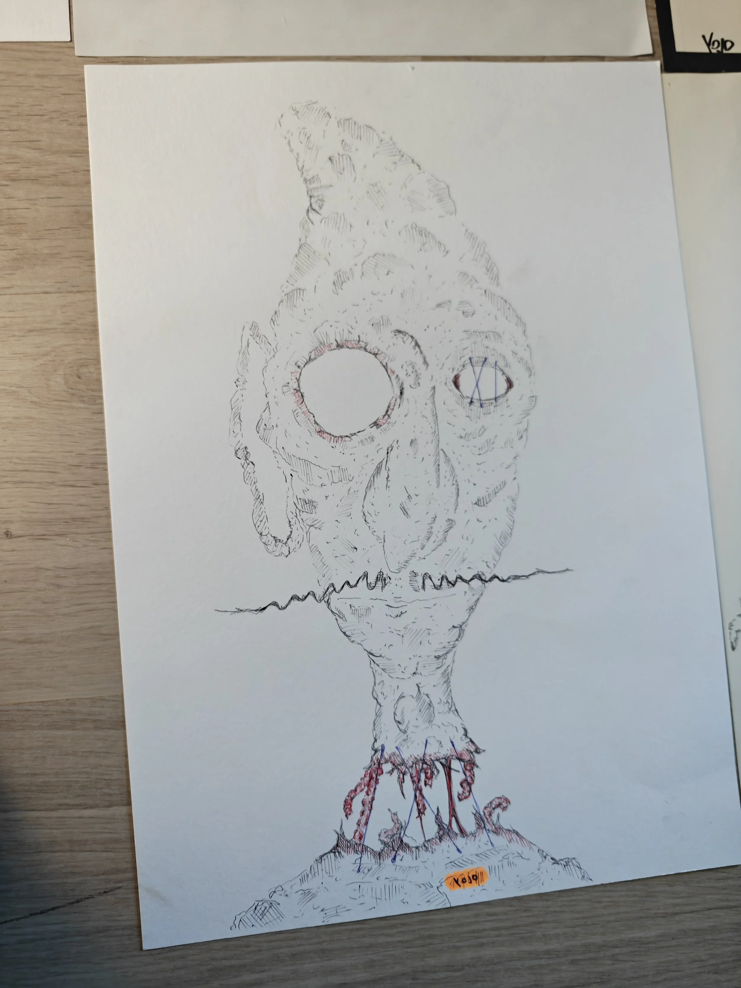 XI (original)