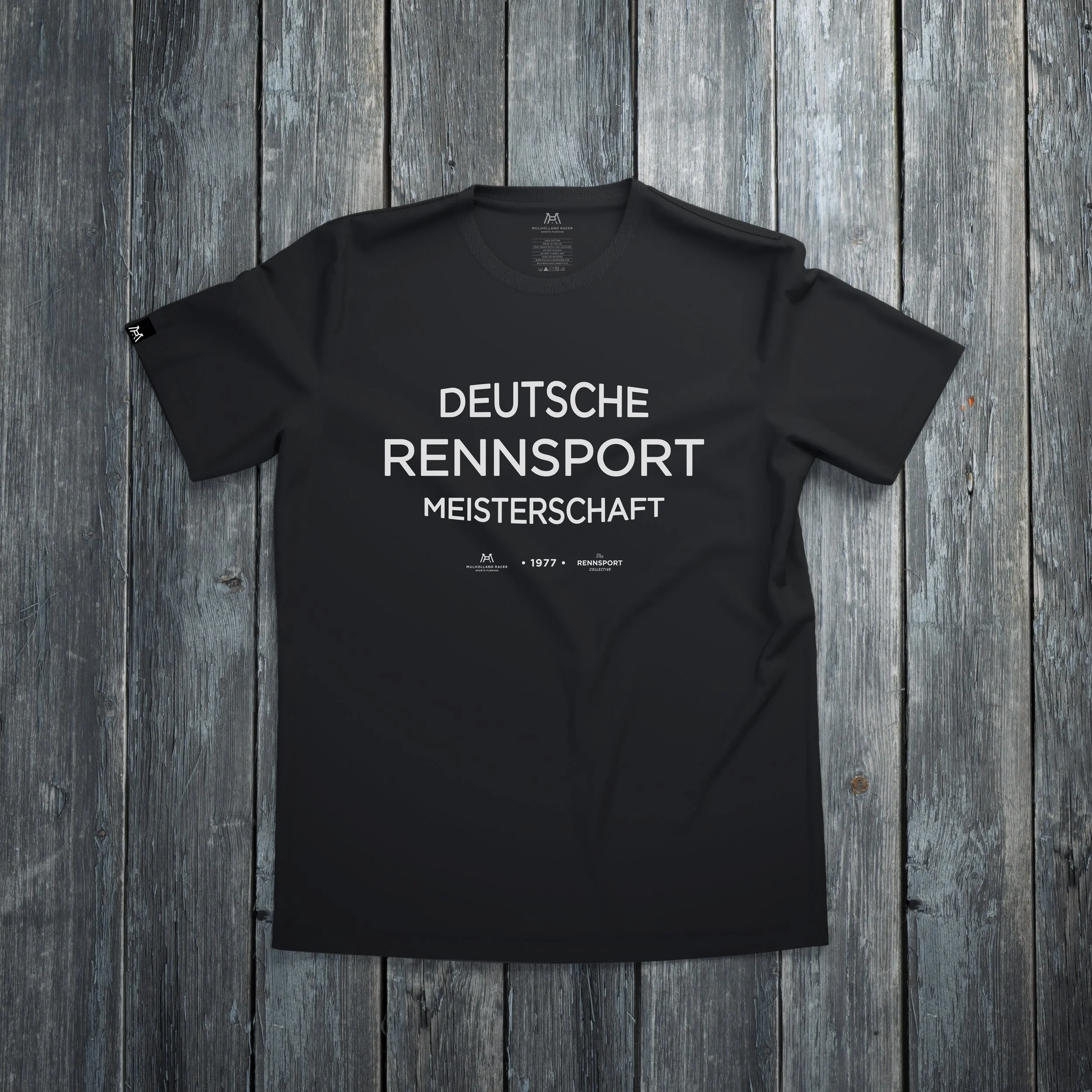 Deutsche Rennsport T-Shirt