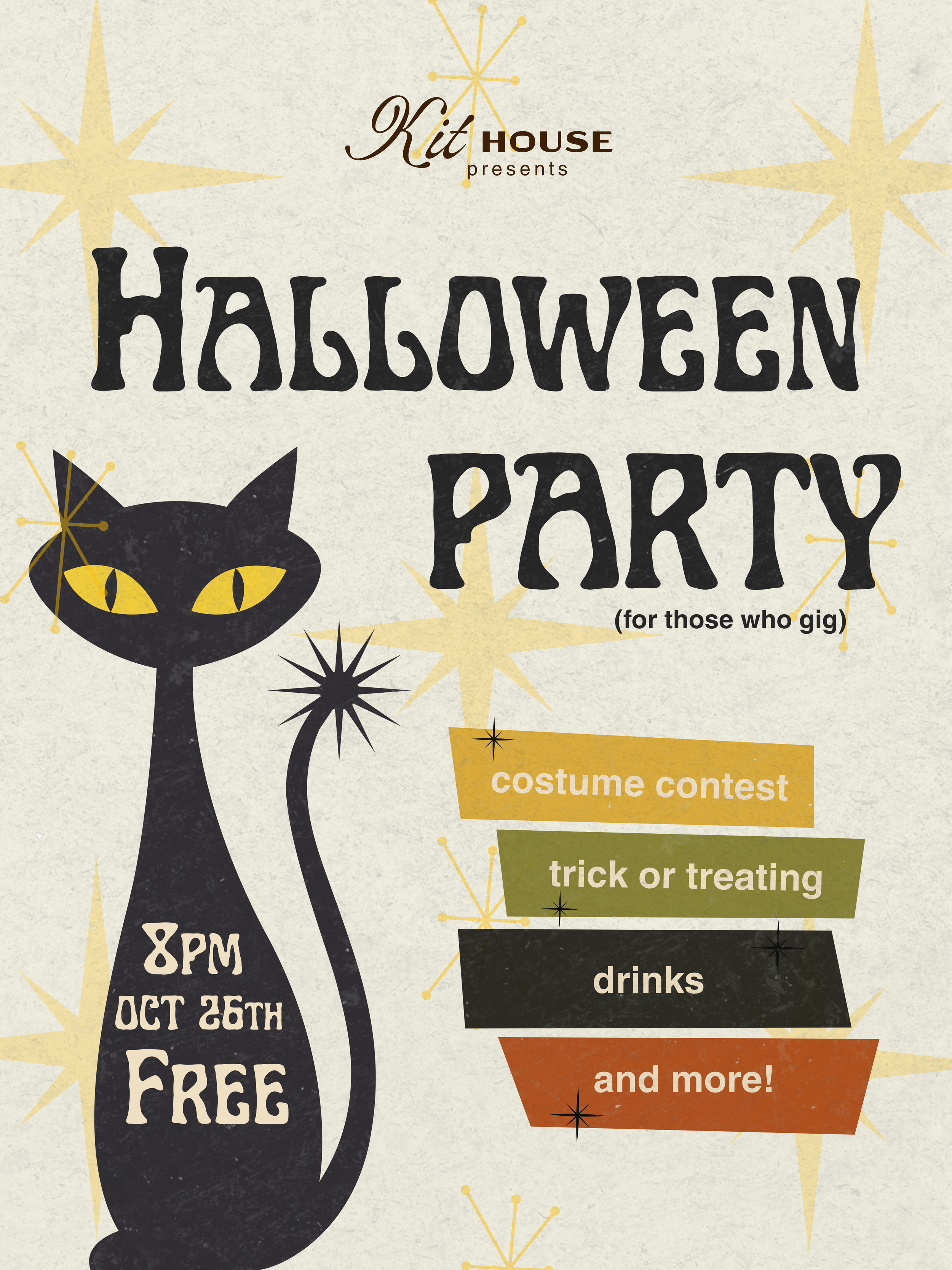 Halloween Party