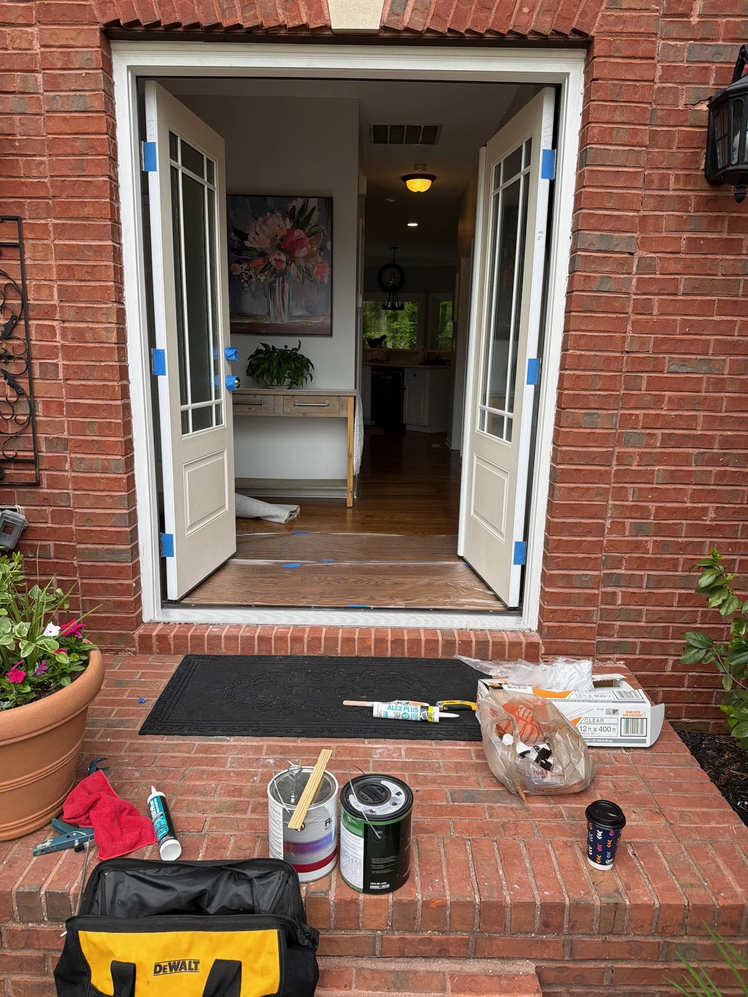 Gutters / Painting / Repairs / Home Improvement